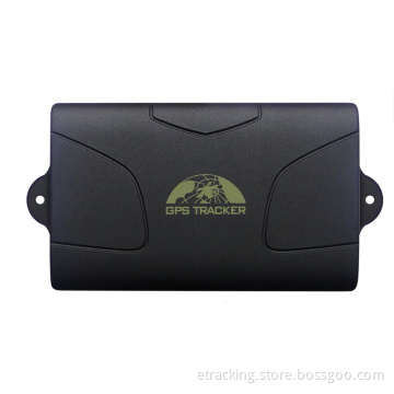 GSM/GPRS/GPS Portable Vehicle Tracker Waterproof, Long Standby GPS Tracker GPS104 with Magnet Cover